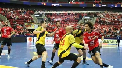 8 مواجهات قوية ببطولة العالم لكرة اليد