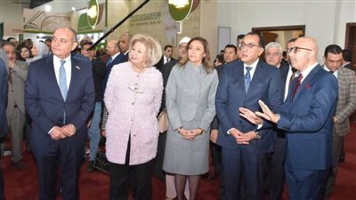 تفاصيل افتتاح رئيس الوزراء الدورة الـ 54 لمعرض القاهرة الدولي للكتاب