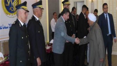بمناسبة عيد الشرطة الــ 71.. تقديم التهنئة لأسر شهداء الشرطة 