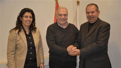 المصريين الأحرار يُكلف «عادل عبد العظيم» قائم بأعمال أمين الشرقية