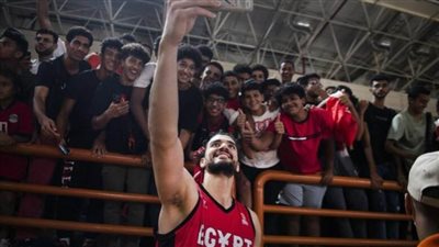 استعدادًا لتصفيات كأس العالم.. عاصم مرعي ينتظم في معسكر منتخب السلة 20 فبراير