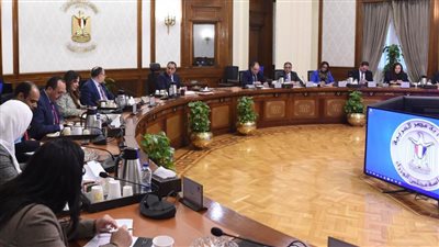 عاجل.. رئيس مجلس الوزراء يتابع جهود دعم وتنمية الصادرات الوطنية
