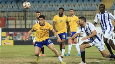 طبيب الإسماعيلي: المهاجم محمد الشامي تعرض لكدمة وجزع في أربطة الركبة