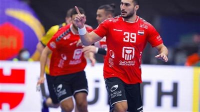 عاجل .. تعرف على قائمة منتخب اليد أمام السويد بربع نهائي المونديال