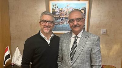 رسميا.. القبرصي بابا فاسيليو مديرا فنيا لفريق البنك الأهلي