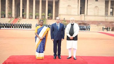 متحدث الرئاسة: الرئيس السيسي هو ضيف الشرف لاحتفالات الهند بـ