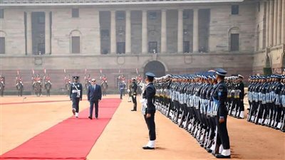 عاجل| معلومات مهمة عن زيارة الرئيس السيسي للهند 