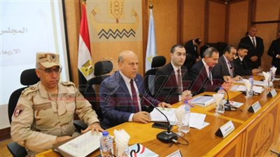   المجلس التنفيذى بكفر الشيخ يوافق على تخصيص أراضٍ لإقامة مشروعات خدمية
