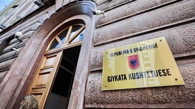 بدء معركة في المحكمة الدستورية في ألبانيا حول أهم موقع أثري في البلاد