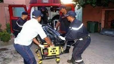 مصرع طفل وإصابة والده ووالدته في حادث تصادم بدائري شبرا الخيمة 