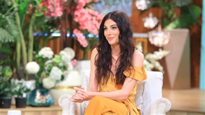 رزان جمال: عمرو سلامة غيّر حياتي والجمهور المصري أول داعم لي