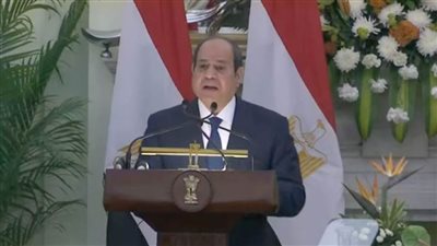 عاجل.. نص كلمة الرئيس السيسي خلال المؤتمر الصحفي مع رئيس وزراء الهند
