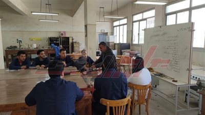 تدريب ذوي الهمم على صيانة الأجهزة الكهربائية المنزلية