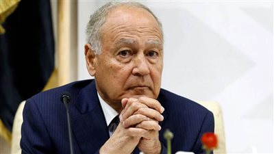 أبوالغيط يدين اقتحام مخيم جنين ويستنكر الصمت الدولي 