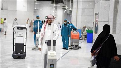 رئاسة شؤون الحرمين تعزز خدماتها لتهيئة البيئة الصحية بالمسجد الحرام