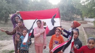 بالصور| الشباب والرياضة تحتفل بأعياد الشرطة بالوادي الجديد