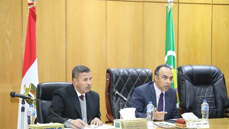 نائب محافظ المنيا