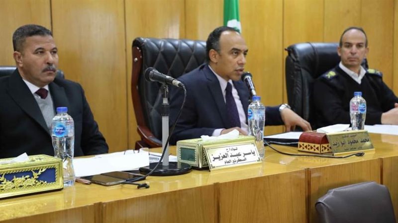 نائب محافظ المنيا