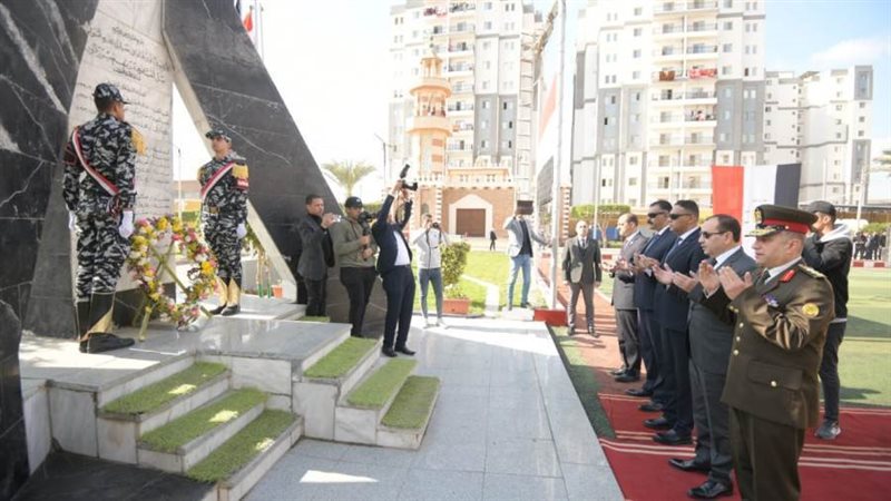 احتفالات عيد الشرطة