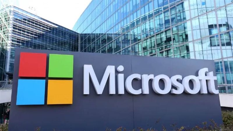 شركة مايكروسوفت Microsoft