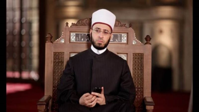 الدكتور أسامة الأزهري