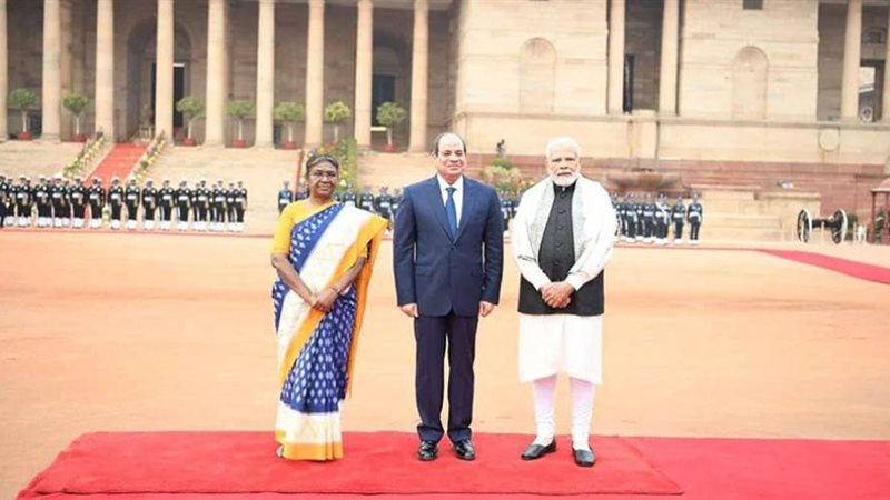 الرئيس عبد الفتاح