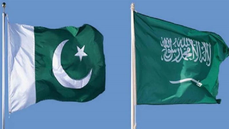 السعودية وباكستان