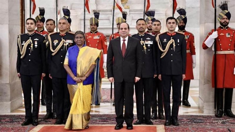 زيارة الرئيس السيسي