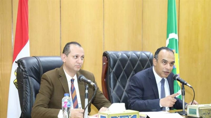 نائب محافظ المنيا