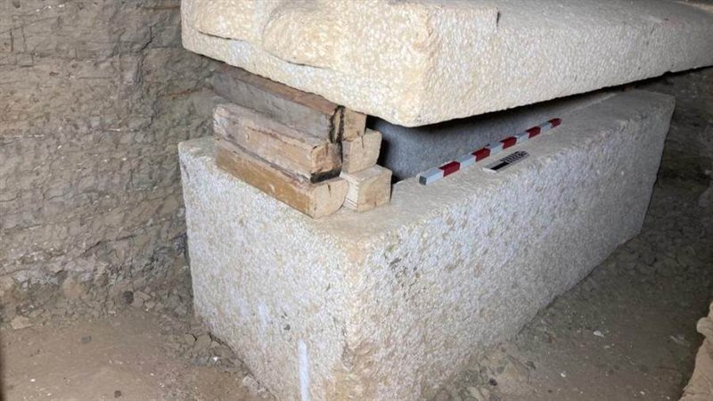 مقبرة لفرعونية