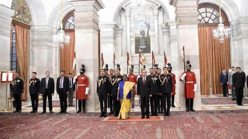 العلاقات المصرية