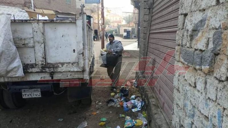 حملات النظافة