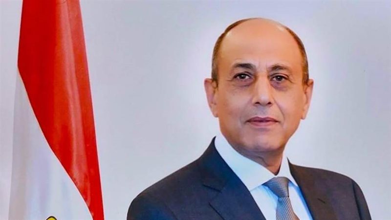 محمد عباس حلمي وزير