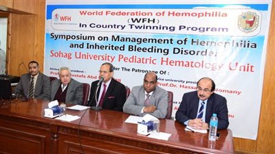 قسم الأطفال بطب سوهاج ينظم ورشة عمل عن 