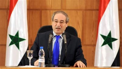 سوريا تبحث سبل تعزيز علاقات التعاون مع برنامج الأغذية العالمي