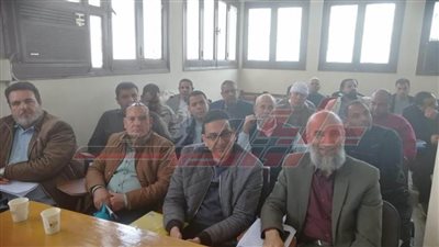 تشميع 5 منشآت طبية مخالفة بكفر الشيخ وتنظيم دورة تدريبية تنشيطية لفريق إدارة البلهارسيا