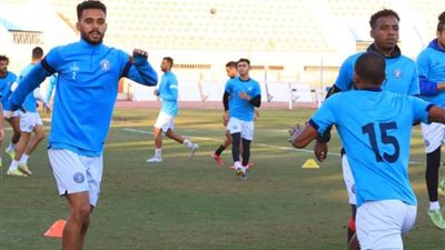 نادي أسوان يختتم استعداداته لمواجهة طلائع الجيش غدا