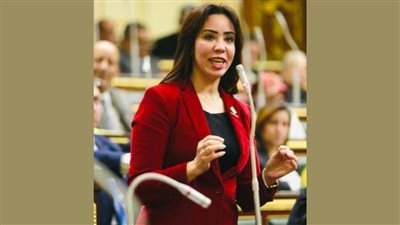  النائبة غادة علي: الشباب وقود المستقبل والمرأة المصرية على قدر المسؤولية