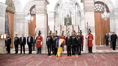 الفقي: دعوة الرئيس السيسي للاحتفال بيوم الجمهورية الهندي تقدير كبير للدور المصري