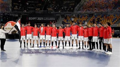منتخب رجال اليد أمام ألمانيا والأسبوع السادس عشر الدوري المصري