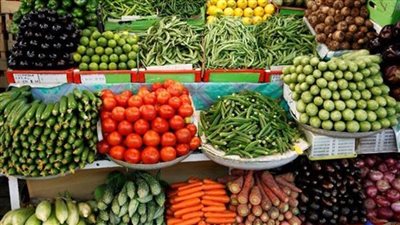 تعرف على أسعار الخضر والفاكهة اليوم