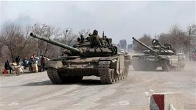 أوكرانيا: القوات الروسية تقصف نيكوبول بالقذائف والمدفعية الثقيلة‎‎