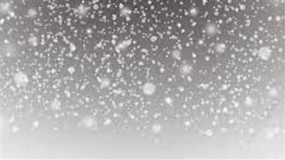 تحذيرات من الأرصاد الجوية عن تساقط كثيف للثلوج ببلاد الشمس الساطعة 