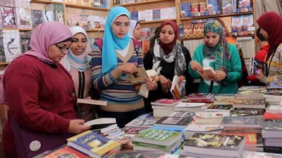 كتاب وروائيون أردنيون: معرض القاهرة الدولي للكتاب 