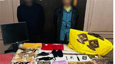 أمن القاهرة يوجه ضربات موجعة للصوص.. سقوط 10متهمين في قبضة الشرطة 