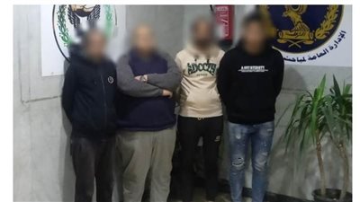 ضبط مركز لعلاج الإدمان دون ترخيص بالقاهرة والقائمين على إدارته 