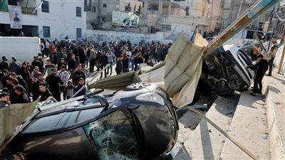 سوريا تدين مجزرة الاحتلال الإسرائيلي في جنين