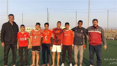 مركز شباب المساعيد يشارك في مختلف الأنشطة الرياضية