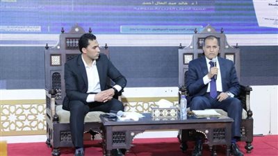 ندوة بجناح الأزهر توضح جهود الدكتور سليمان دُنيا في علم الكلام والفلسفة