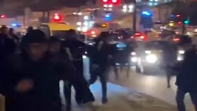 عاجل| شاهد.. مقتل 8 إسرائيليين وإصابة 5 في عملية إطلاق نار بالقدس